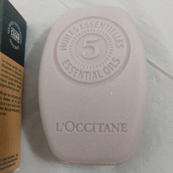 L'OCCITANE Discontinued Gentle & Balance Solid Shampoo Bar 2.1OZ /60G NEW - Picture 4 of 8